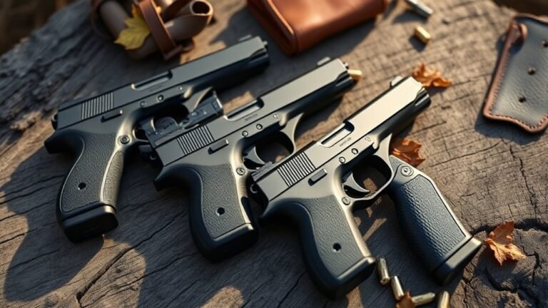 top air pistols for hunting