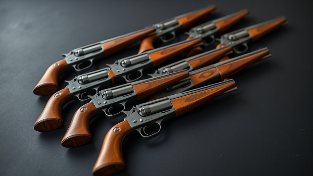 top air pistols list