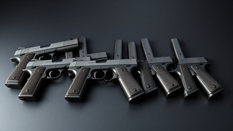 top air pistols list