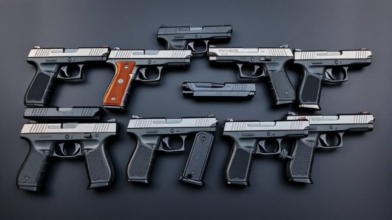 top airsoft gbb pistols
