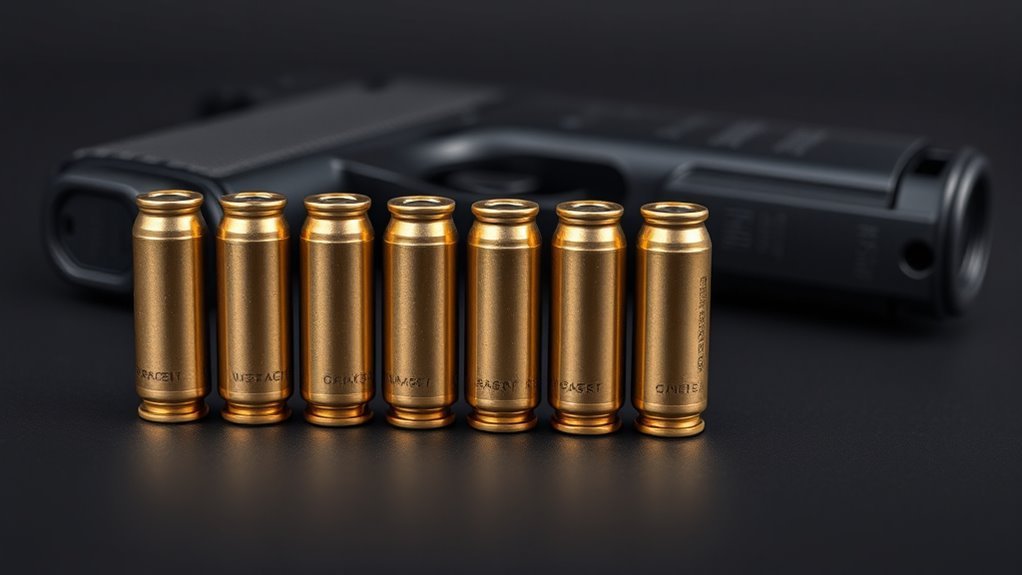 top ammunition for compensated pistols