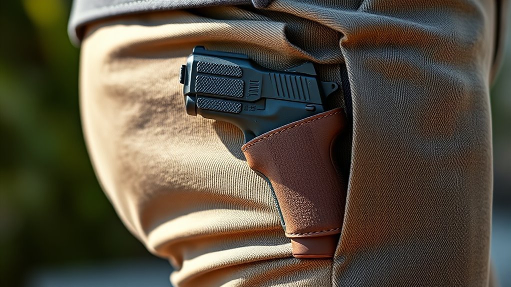 top ankle pistol options