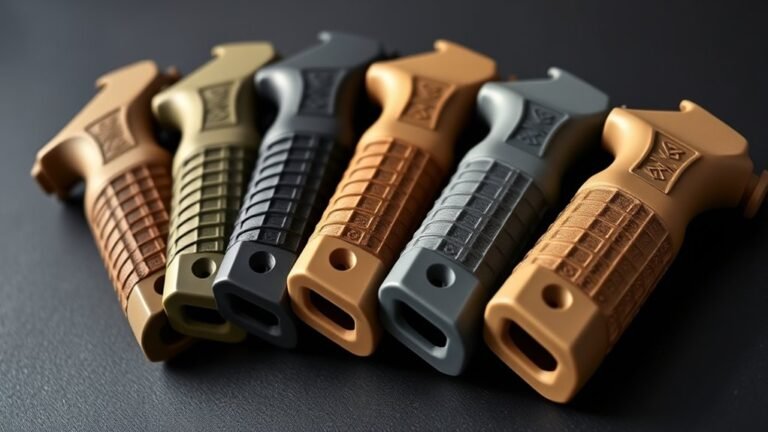 top ar15 pistol grips