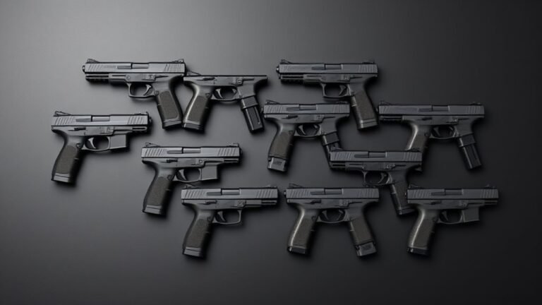 top ar9 pistols list