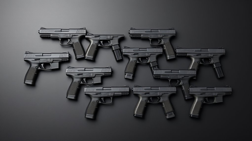 top ar9 pistols list