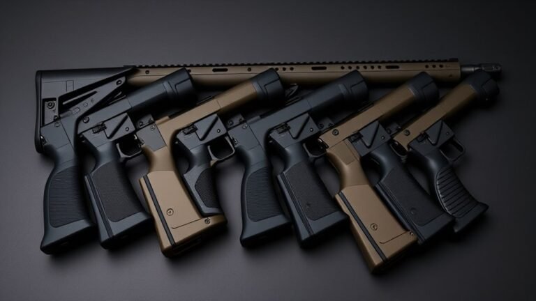 top ar 15 butt stocks