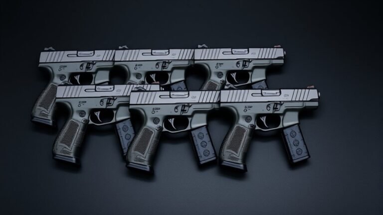 top ar 9mm pistols