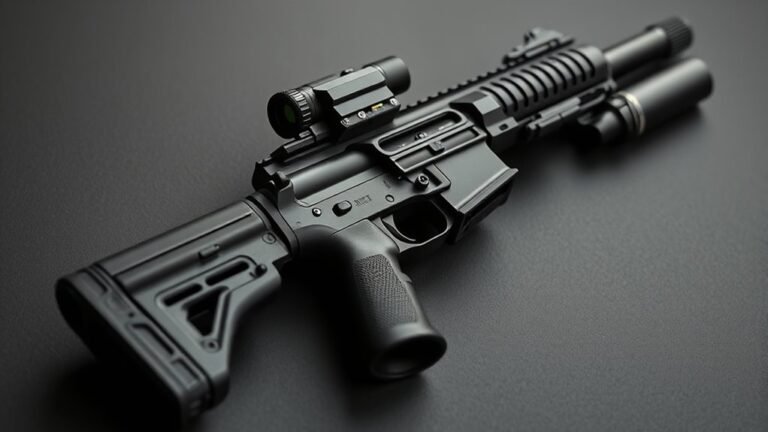 top ar pistol attachments