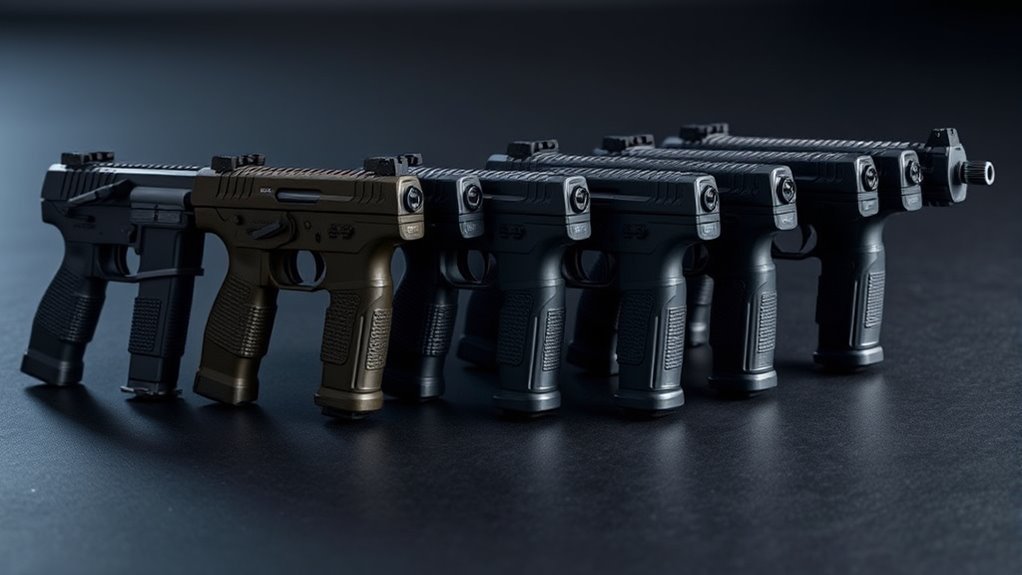 top ar pistol braces