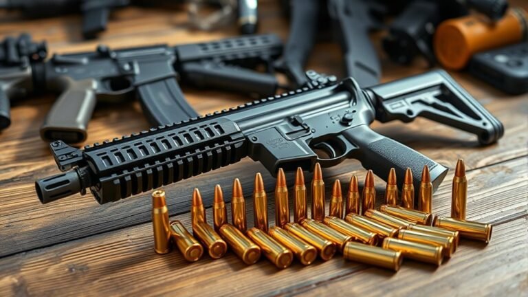 top ar pistol calibers