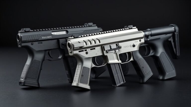 top ar pistol hand stops
