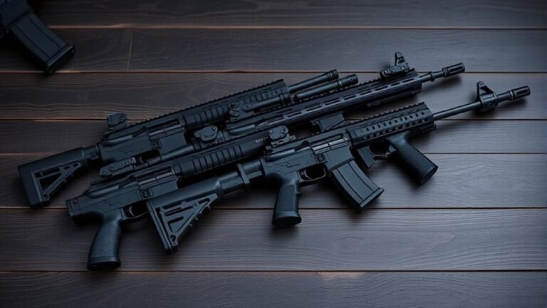 top ar pistol lengths