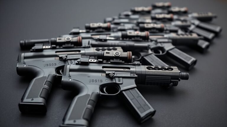 top ar pistol optics