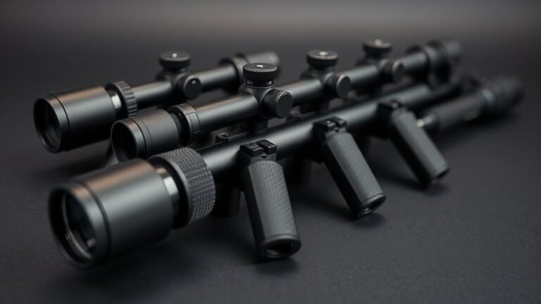 top ar pistol scopes