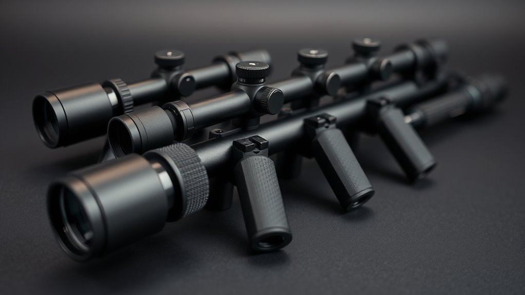 top ar pistol scopes