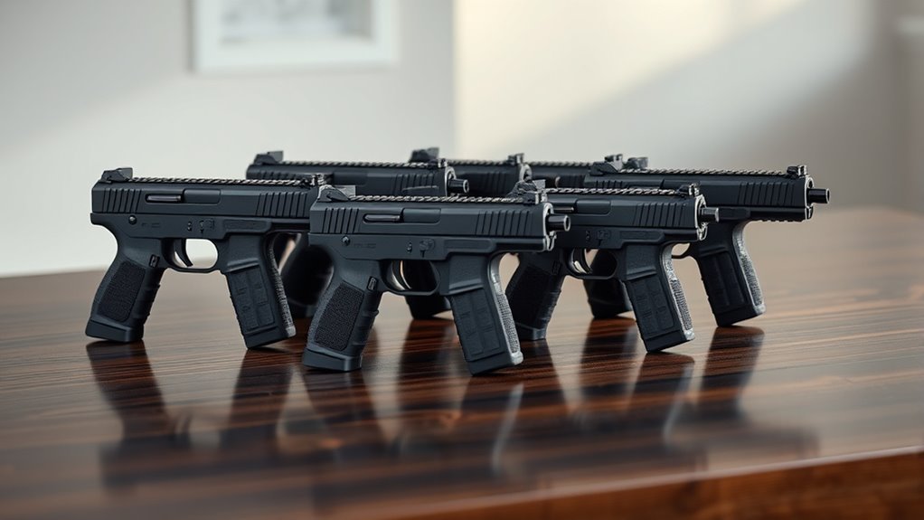 top ar pistols for defense