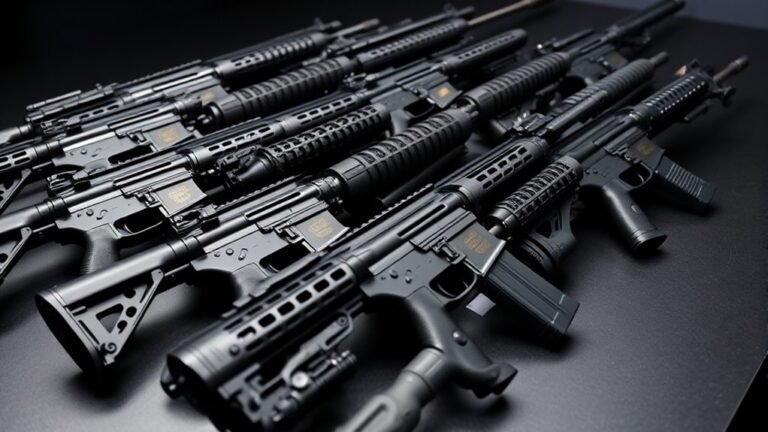 top ar stocks for recoil