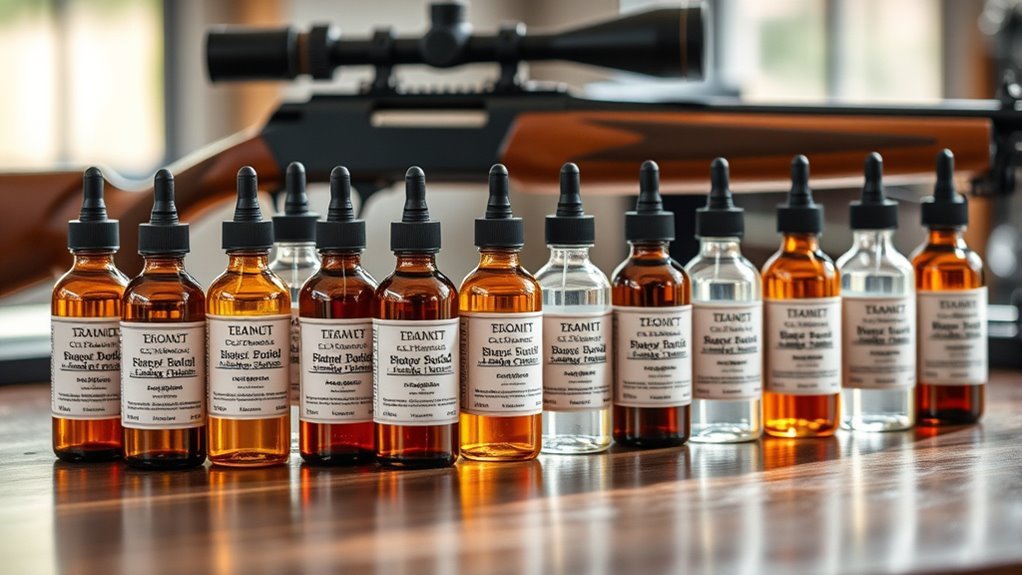 top barrel cleaning solvents