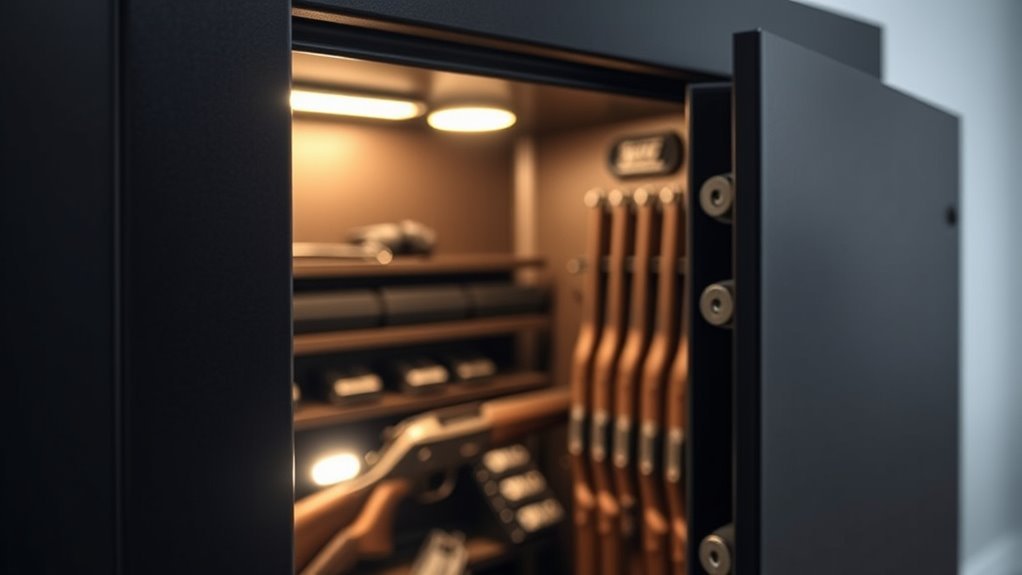 top battery powered safe lights