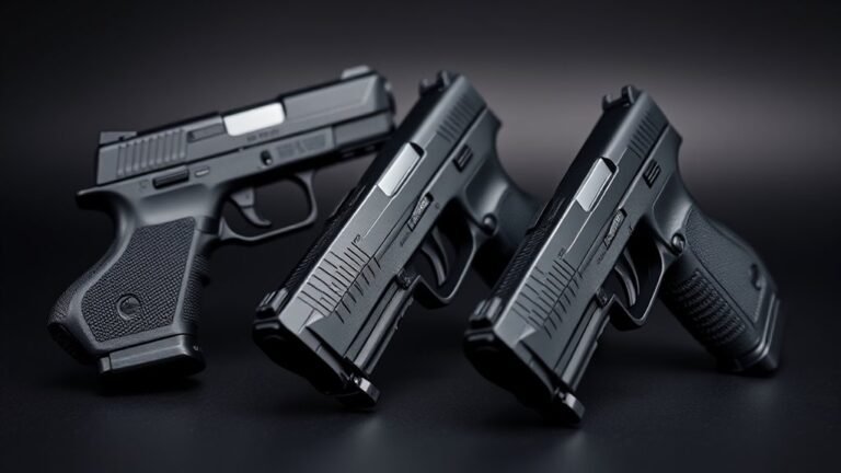 top beginner 9mm pistols
