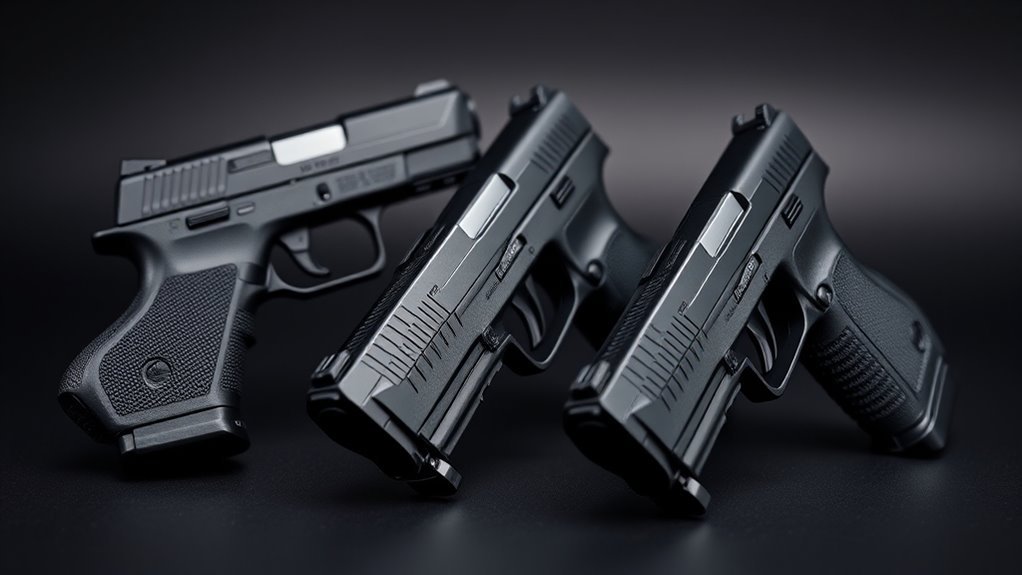 top beginner 9mm pistols