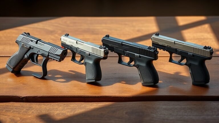 top beginner handguns 2027
