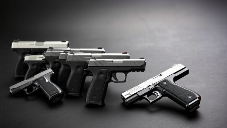 top beginner pistol choices