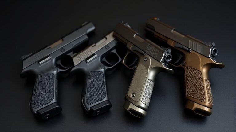 top beginner pistol choices