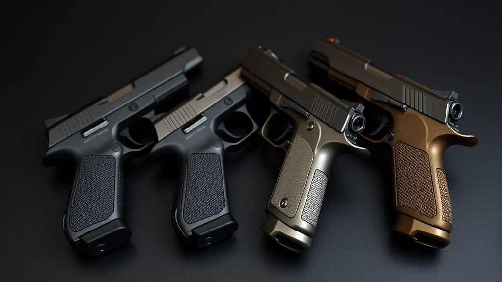 top beginner pistol choices