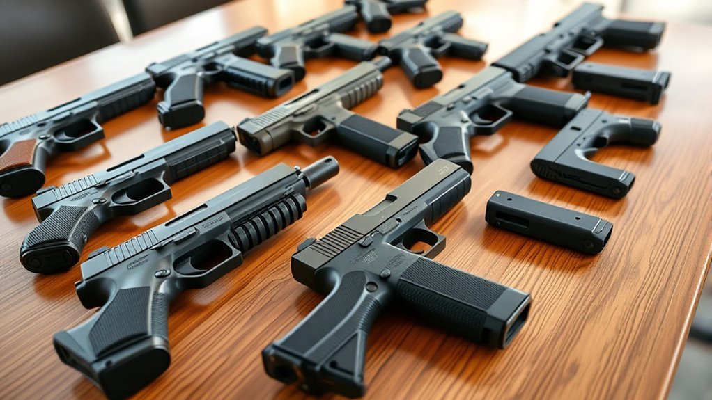 top beginner pistol choices