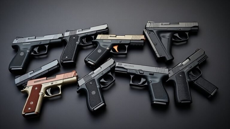 top beginner pistol options