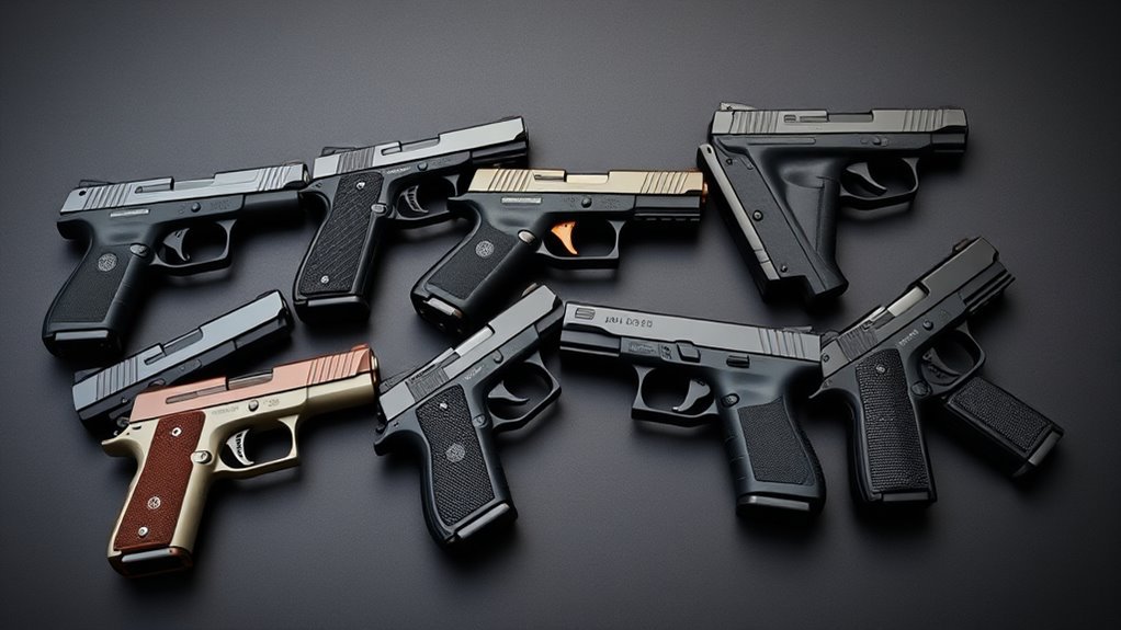 top beginner pistol options
