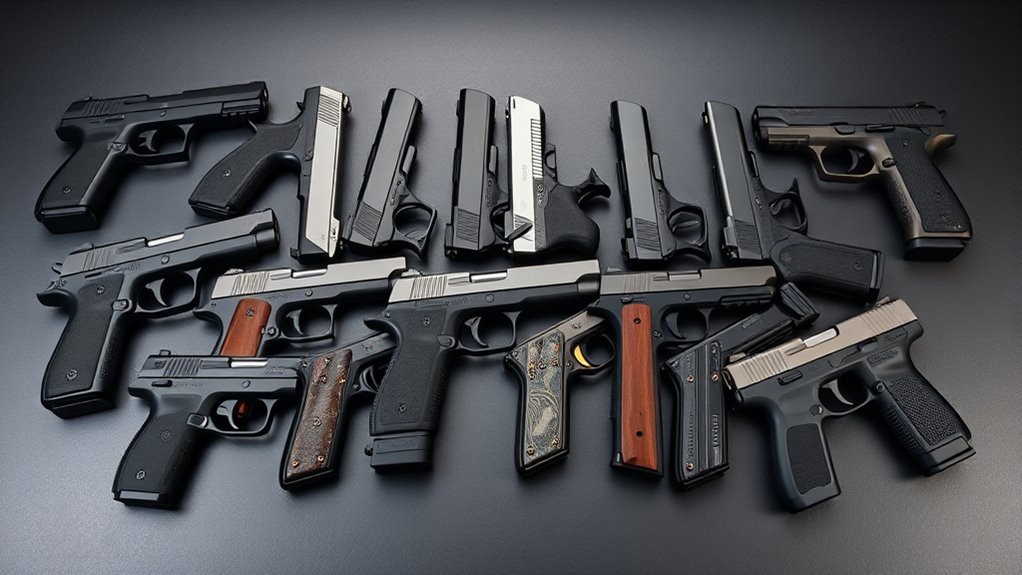 top beginner pistol options