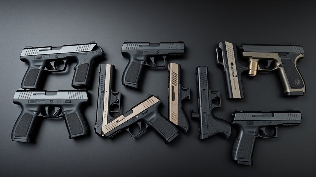 top beginner pistol recommendations
