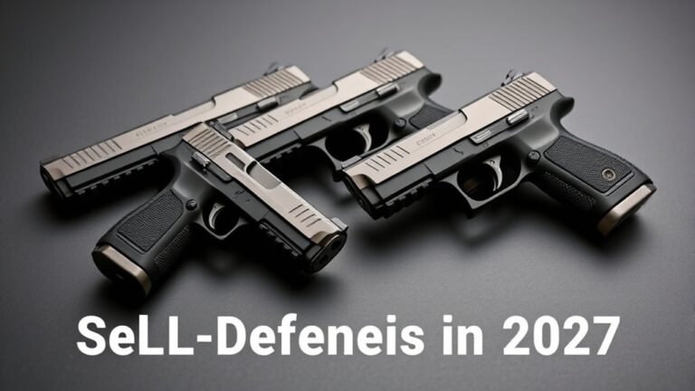 top beginner self defense pistols