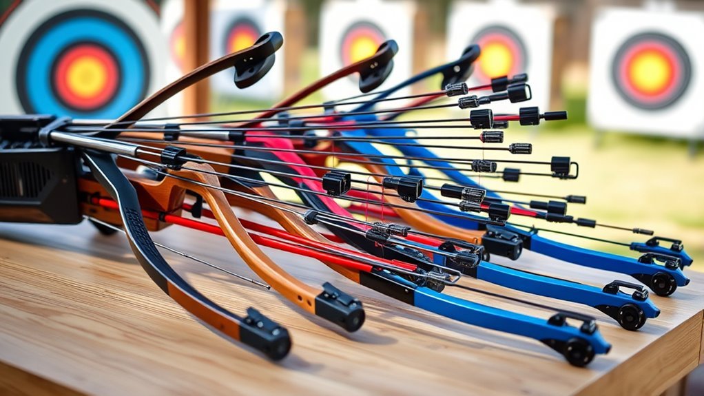 top beginner target bows