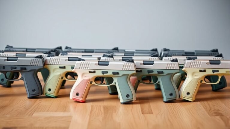top beginner women s pistols