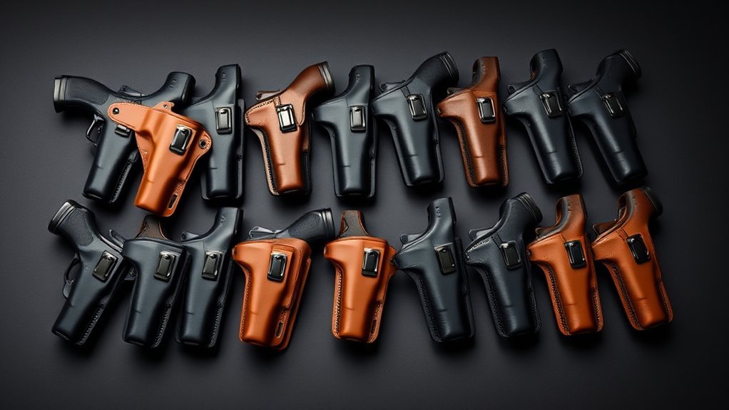 top beretta 92 holsters