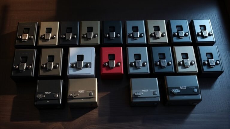top biometric pistol safes
