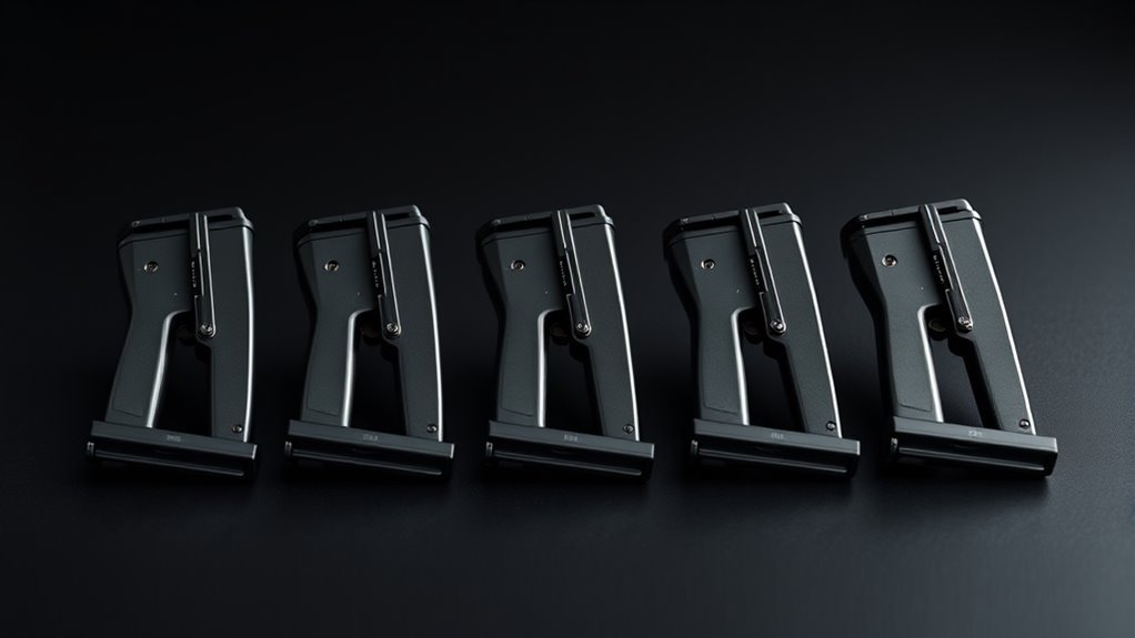 top bx 25 loaders