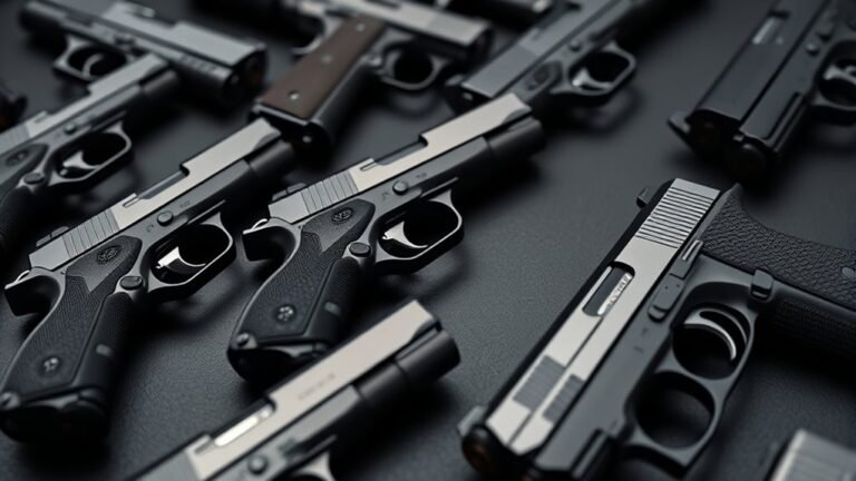 top carry pistols 2027