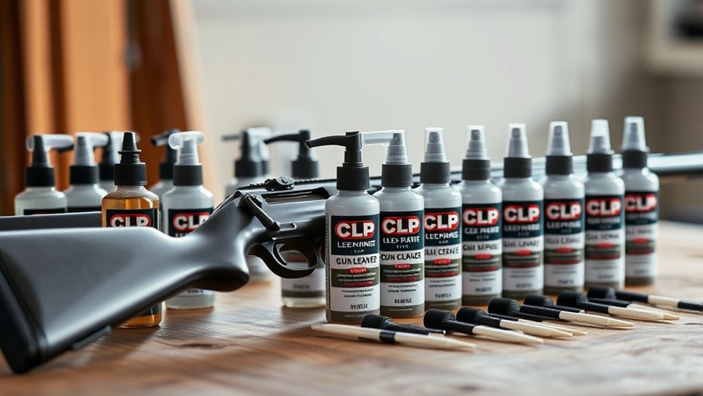 top clp gun cleaners