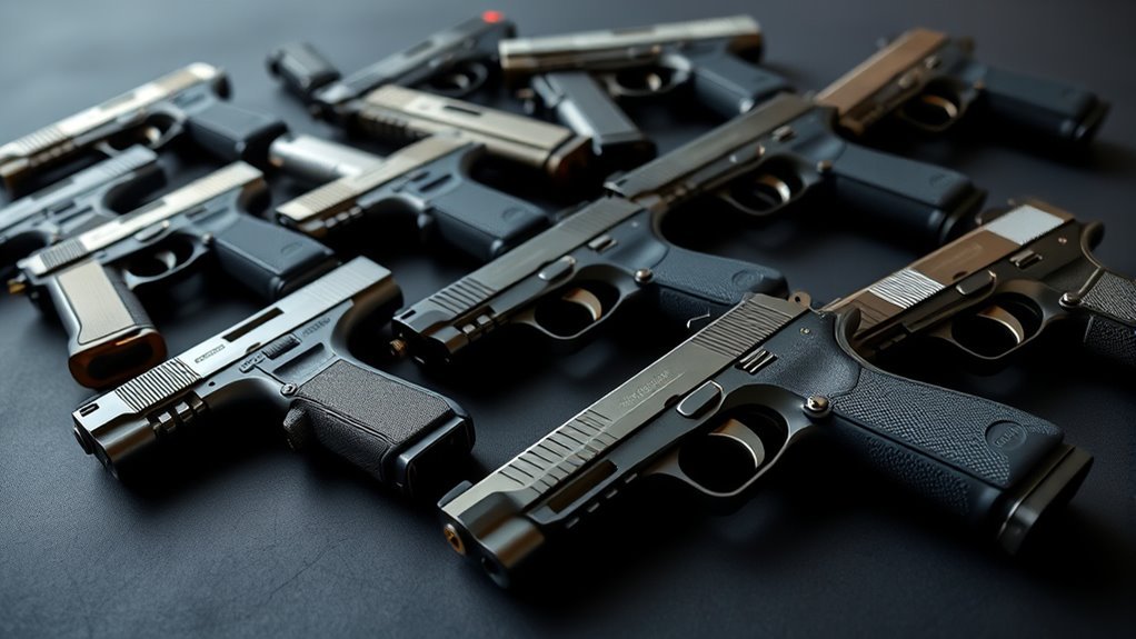 top co2 bb pistols