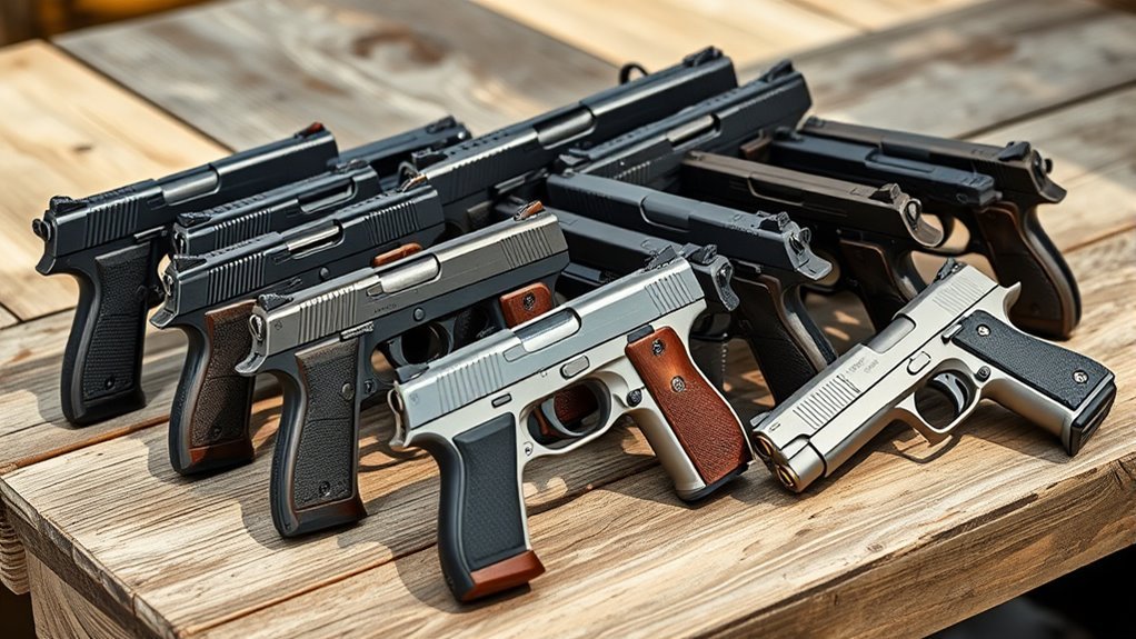 top co2 bb pistols
