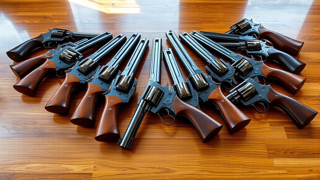 top colt pistols ranking