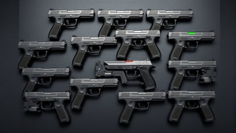 top combat pistols 2027