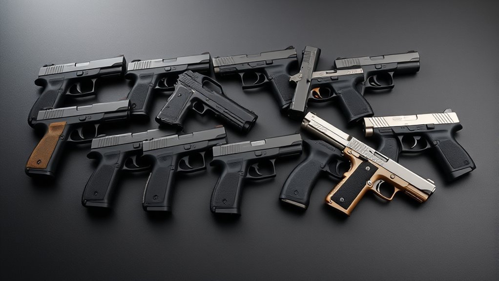 top compact 22 pistols