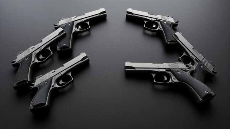 top compact 45 pistols