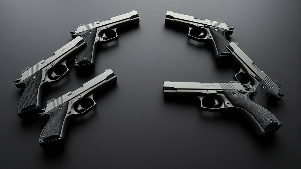 top compact 45 pistols