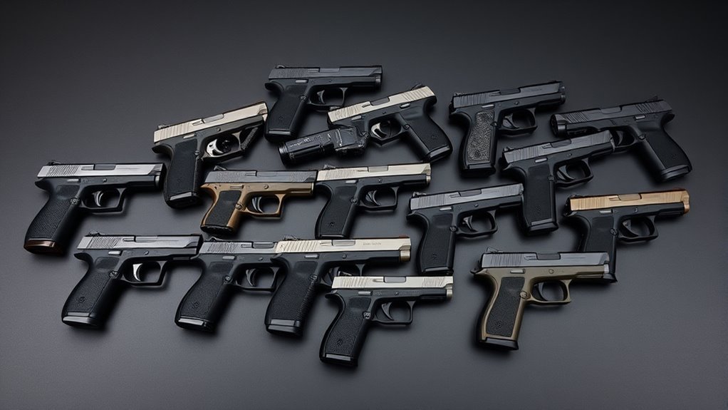 top compact 9mm pistols